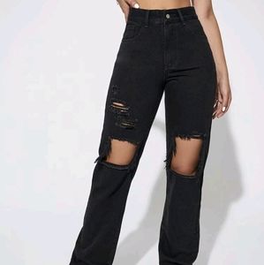 Boyfriend jeans